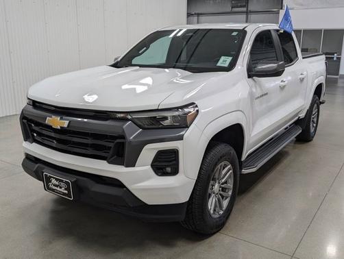 2023 Chevrolet Colorado LT