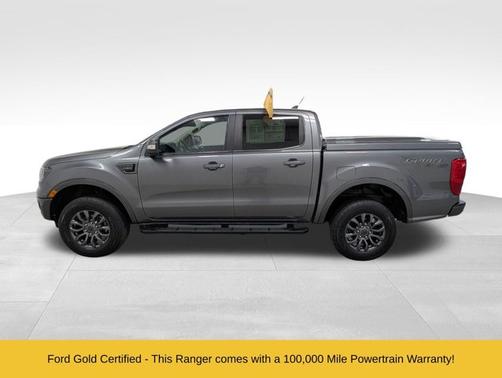 2022 Ford Ranger LARIAT