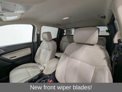 CARBONIZED GRAY 2022 Ford Ranger LARIAT