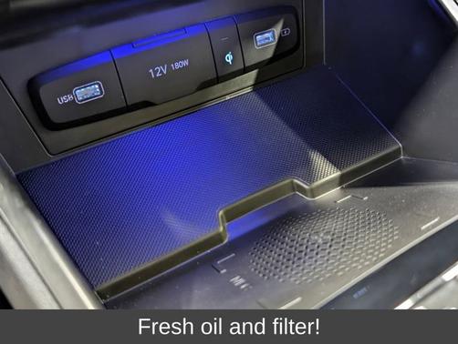 Phantom Black 2023 Hyundai TUCSON LIMITED