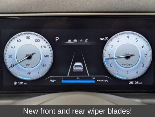 Phantom Black 2023 Hyundai TUCSON LIMITED