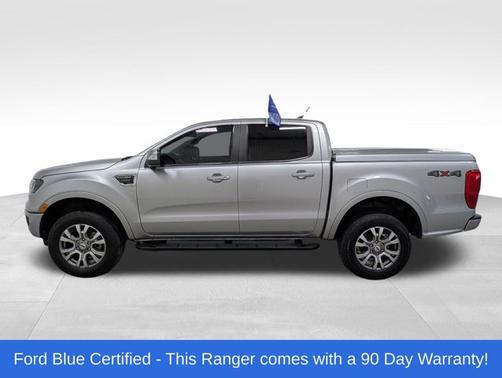 2022 Ford Ranger LARIAT