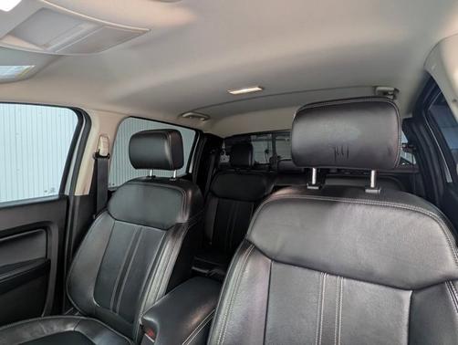 2022 Ford Ranger LARIAT