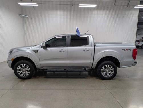 2022 Ford Ranger LARIAT
