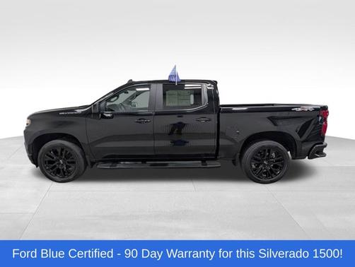 2021 Chevrolet Silverado 1500 RST
