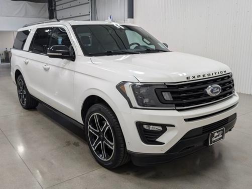 2021 Ford Expedition LIMITED