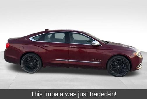 2017 Chevrolet Impala 2LZ