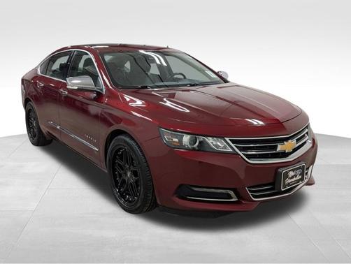 2017 Chevrolet Impala 2LZ