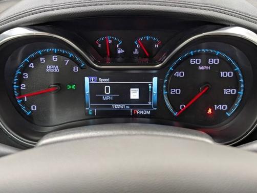 2017 Chevrolet Impala 2LZ