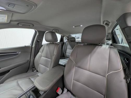 2017 Chevrolet Impala 2LZ