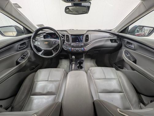 2017 Chevrolet Impala 2LZ