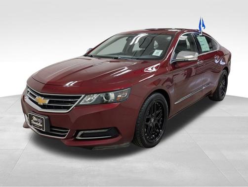 2017 Chevrolet Impala 2LZ