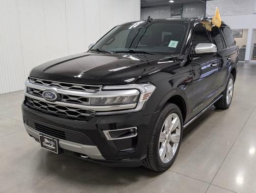 2022 Ford Expedition PLATINUM