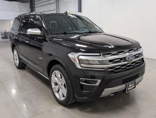 2022 Ford Expedition PLATINUM