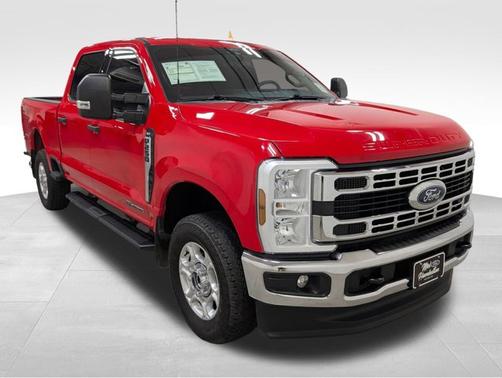 2025 Ford F-250 XLT