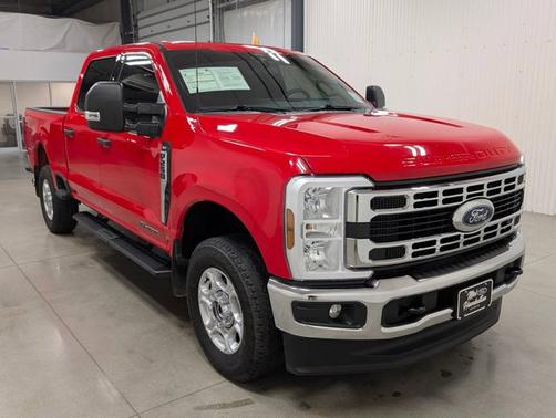 2025 Ford F-250 XLT