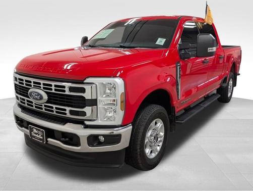 2025 Ford F-250 XLT