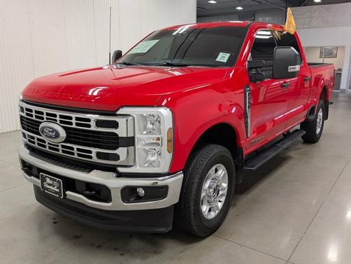 2025 Ford F-250 XLT
