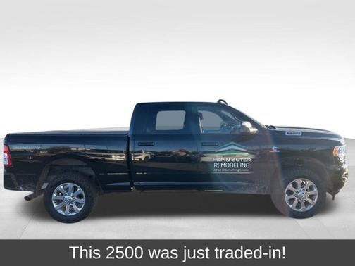 2022 RAM 2500 BIG HORN