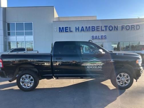 2022 RAM 2500 BIG HORN