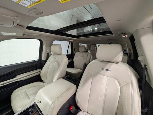 2019 Ford Expedition PLATINUM