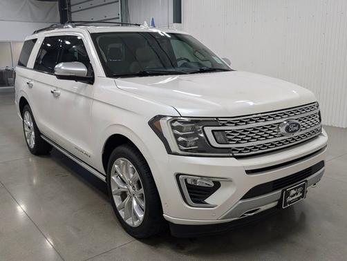 2019 Ford Expedition PLATINUM