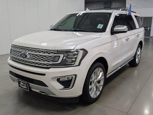 2019 Ford Expedition PLATINUM