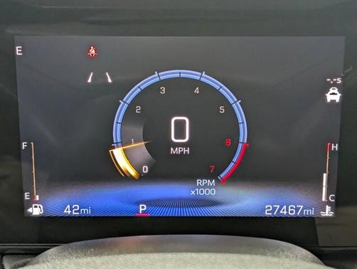 2024 Chevrolet Trailblazer RS