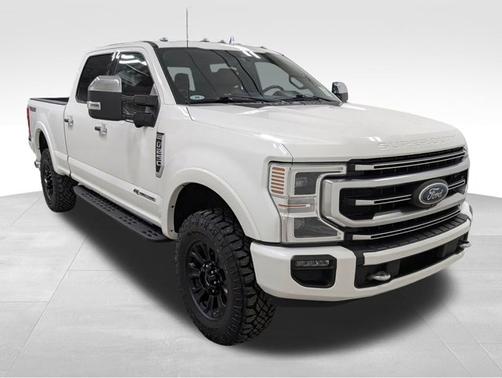 2022 Ford F-250 PLATINUM