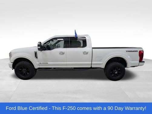 2022 Ford F-250 PLATINUM