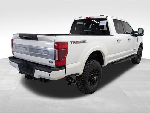 2022 Ford F-250 PLATINUM
