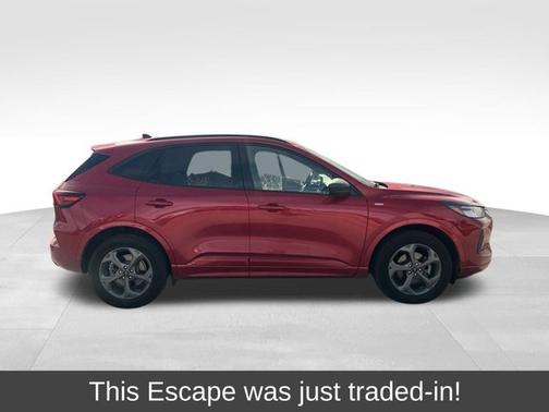 2023 Ford Escape ST-LINE