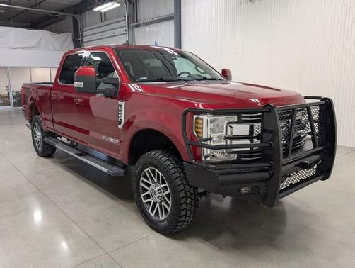 2019 Ford F-250 LARIAT