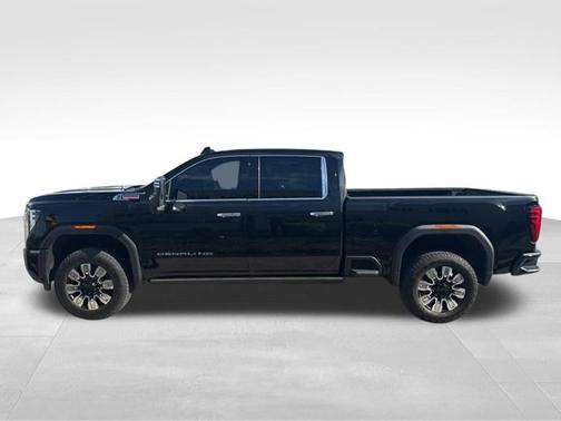 Onyx Black 2025 GMC Sierra 1500 DENALI