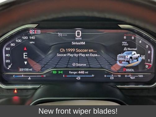 Onyx Black 2025 GMC Sierra 1500 DENALI