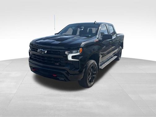 Onyx Black 2025 GMC Sierra 1500 DENALI