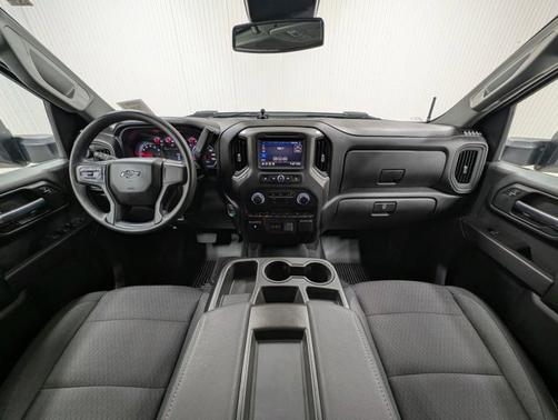 2025 Chevrolet Silverado 2500 CUSTOM