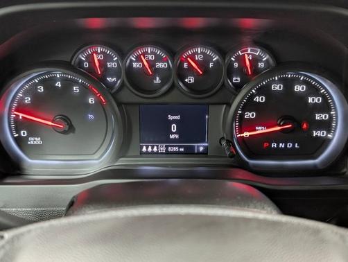 2025 Chevrolet Silverado 2500 CUSTOM