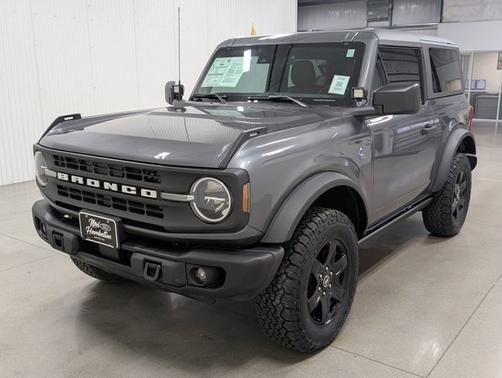 2024 Ford Bronco BLACK DIAMOND