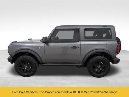 2024 Ford Bronco BLACK DIAMOND