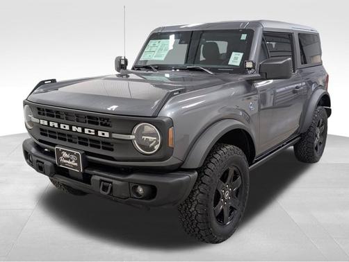2024 Ford Bronco BLACK DIAMOND