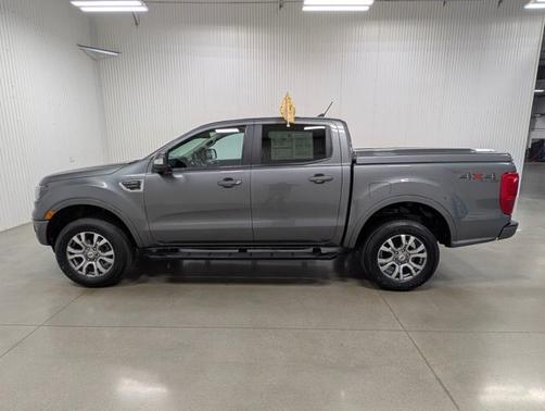 2022 Ford Ranger LARIAT