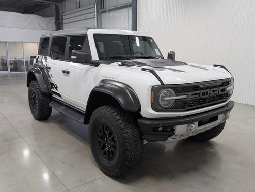 2024 Ford Bronco RAPTOR