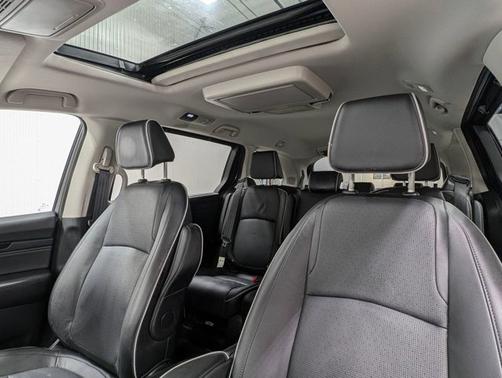 2025 Honda Odyssey ELITE