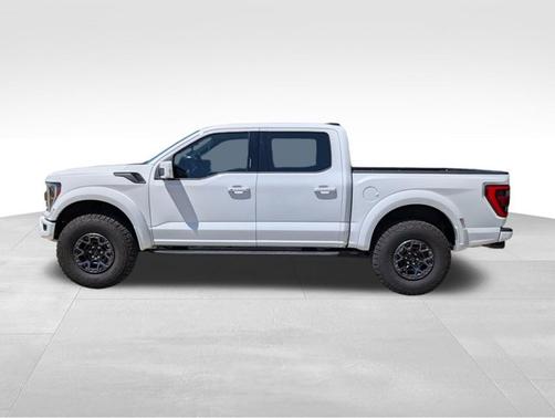 OXFORD WHITE 2023 Ford F-150 RAPTOR