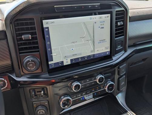 OXFORD WHITE 2023 Ford F-150 RAPTOR