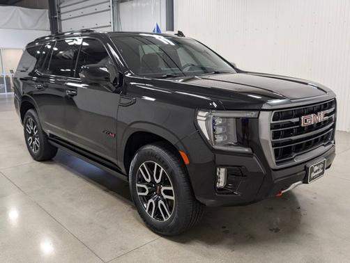 2024 GMC Yukon AT4