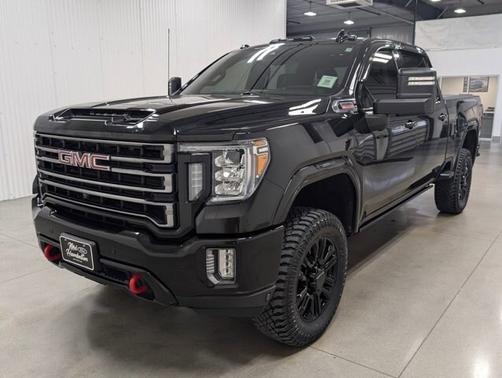 2020 GMC Sierra 1500 AT4