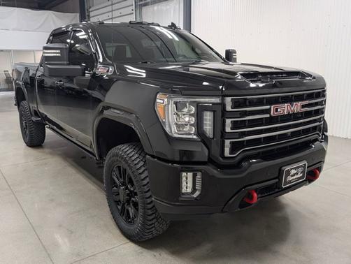 2020 GMC Sierra 1500 AT4