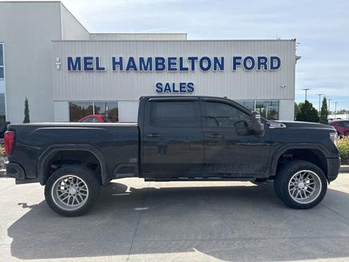 2020 GMC Sierra 1500 AT4